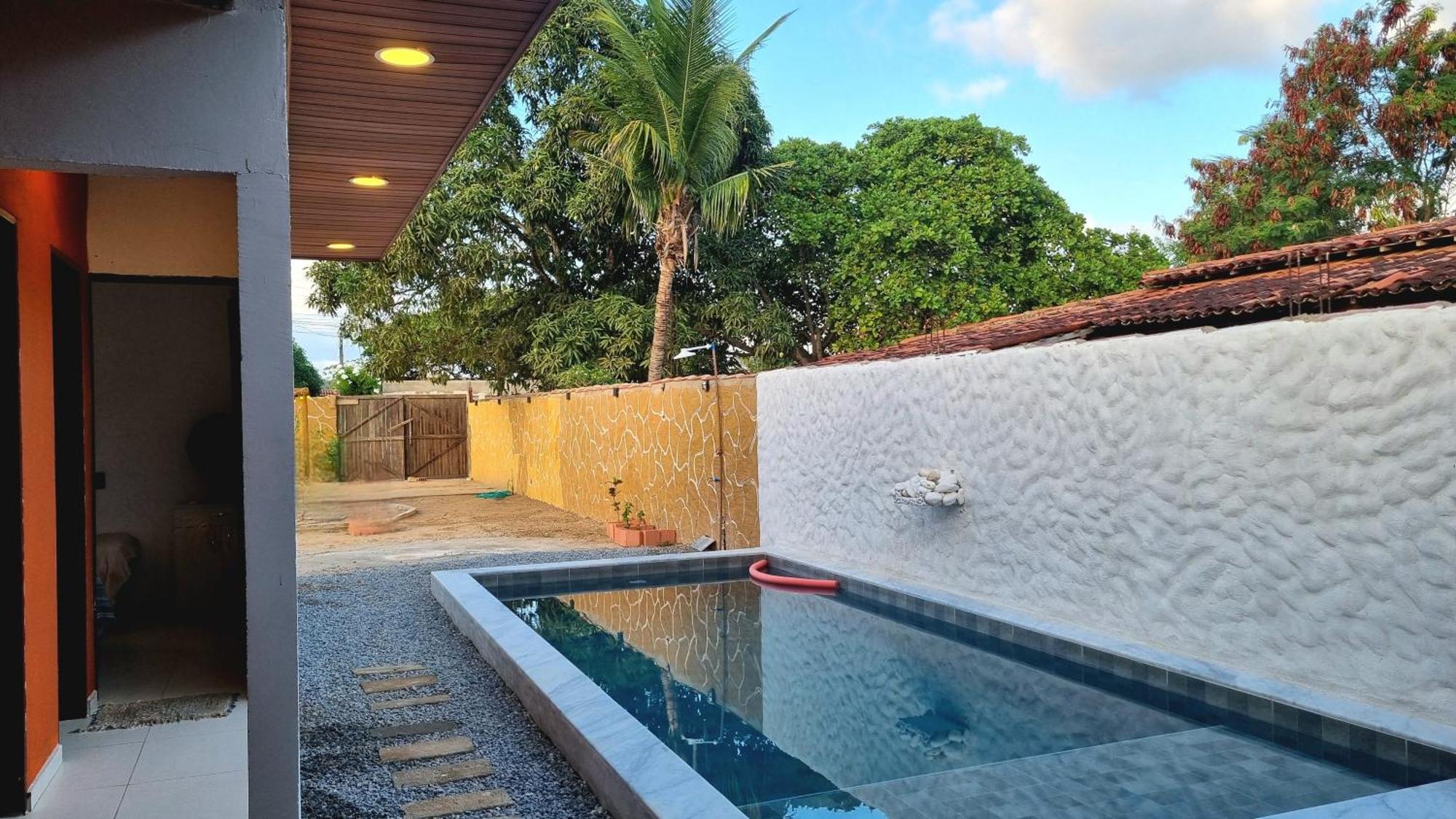 Casa De Com Piscina Em - Ipioca - Sauacuhy Holiday home Maceio (Alagoas)