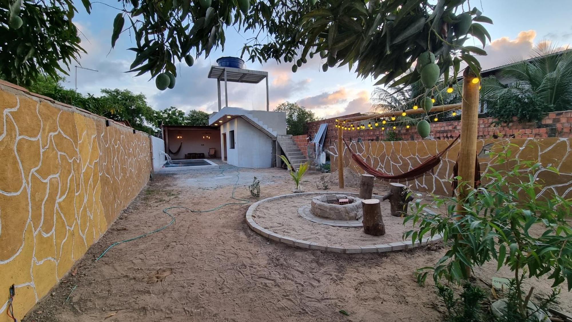 Casa De Com Piscina Em - Ipioca - Sauacuhy Holiday home