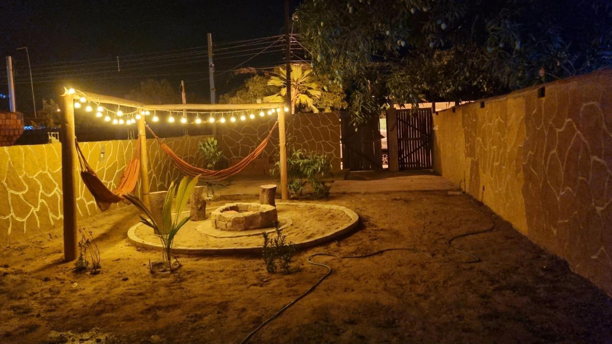 Casa De Com Piscina Em - Ipioca - Sauacuhy *