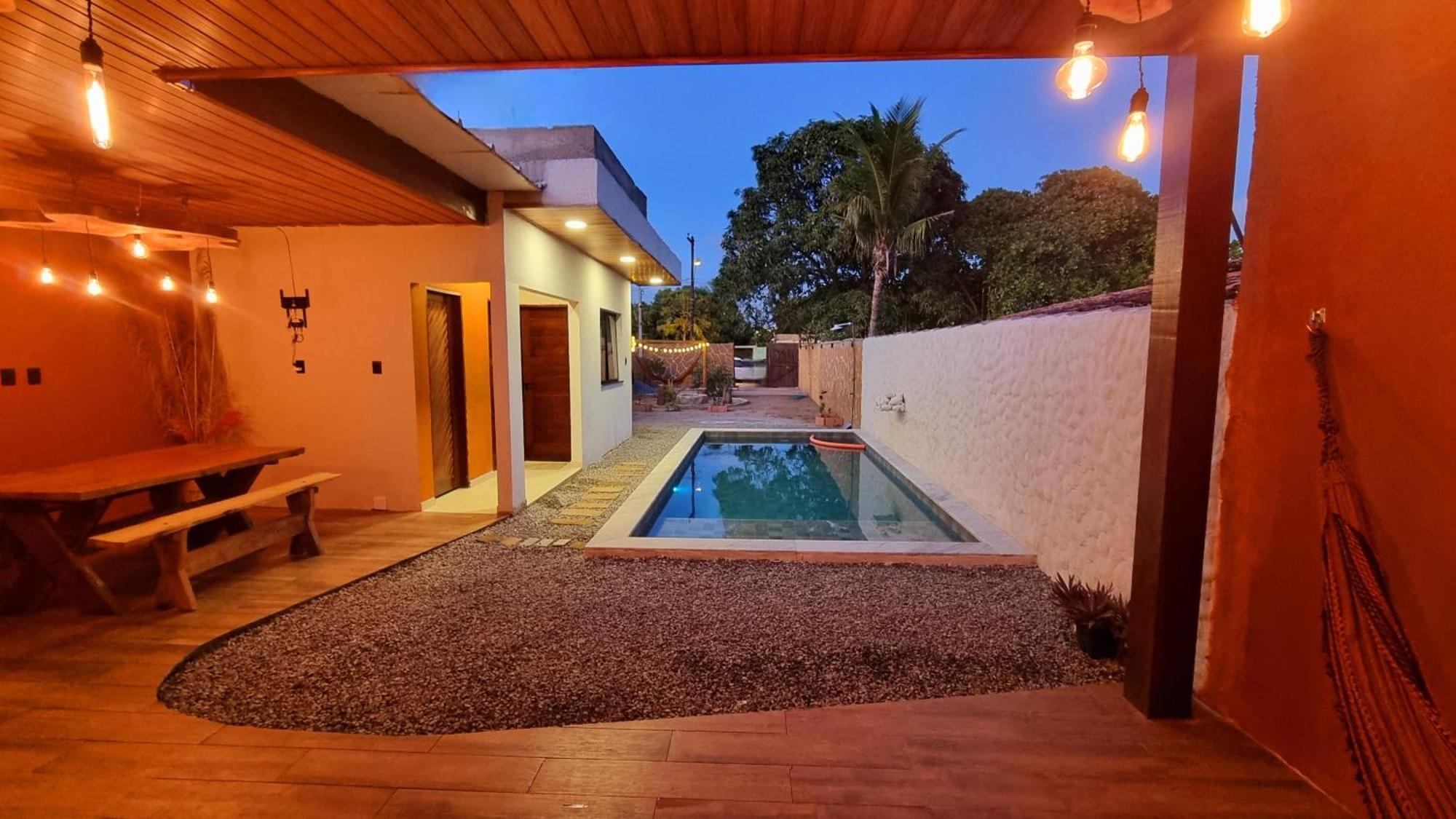 Casa De Com Piscina Em - Ipioca - Sauacuhy * Maceio (Alagoas)
