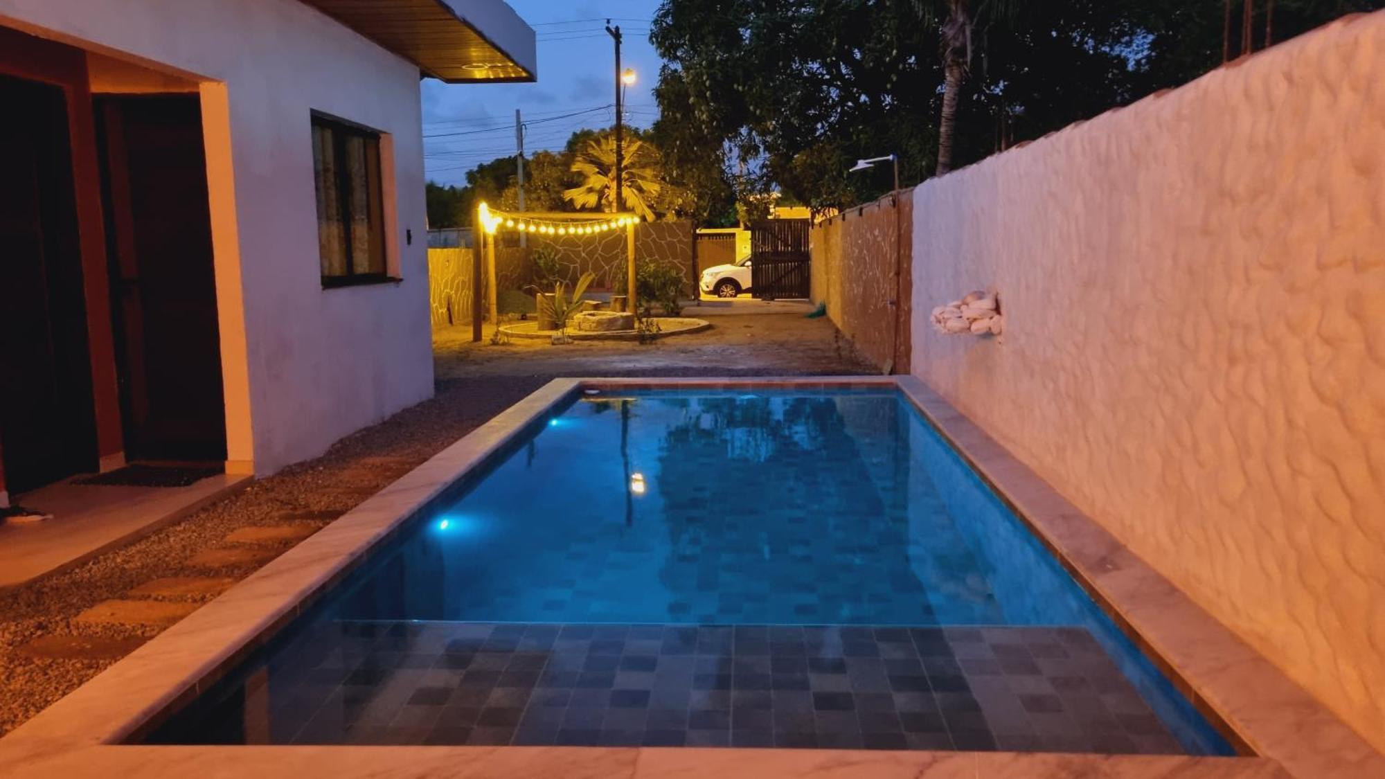 Casa De Com Piscina Em - Ipioca - Sauacuhy Holiday home